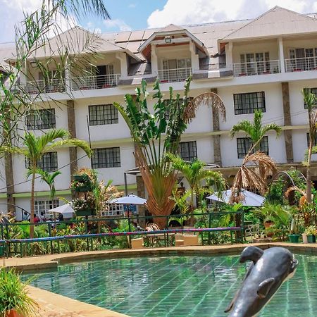 Tobriana Hotel Nairobi Exterior foto