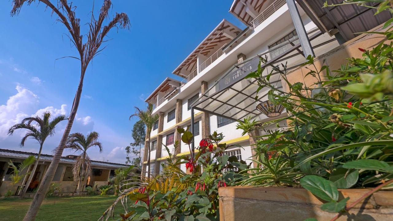 Tobriana Hotel Nairobi Exterior foto