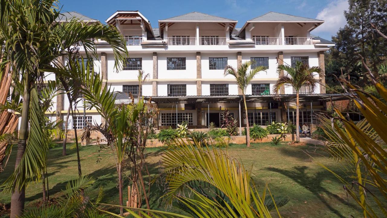 Tobriana Hotel Nairobi Exterior foto