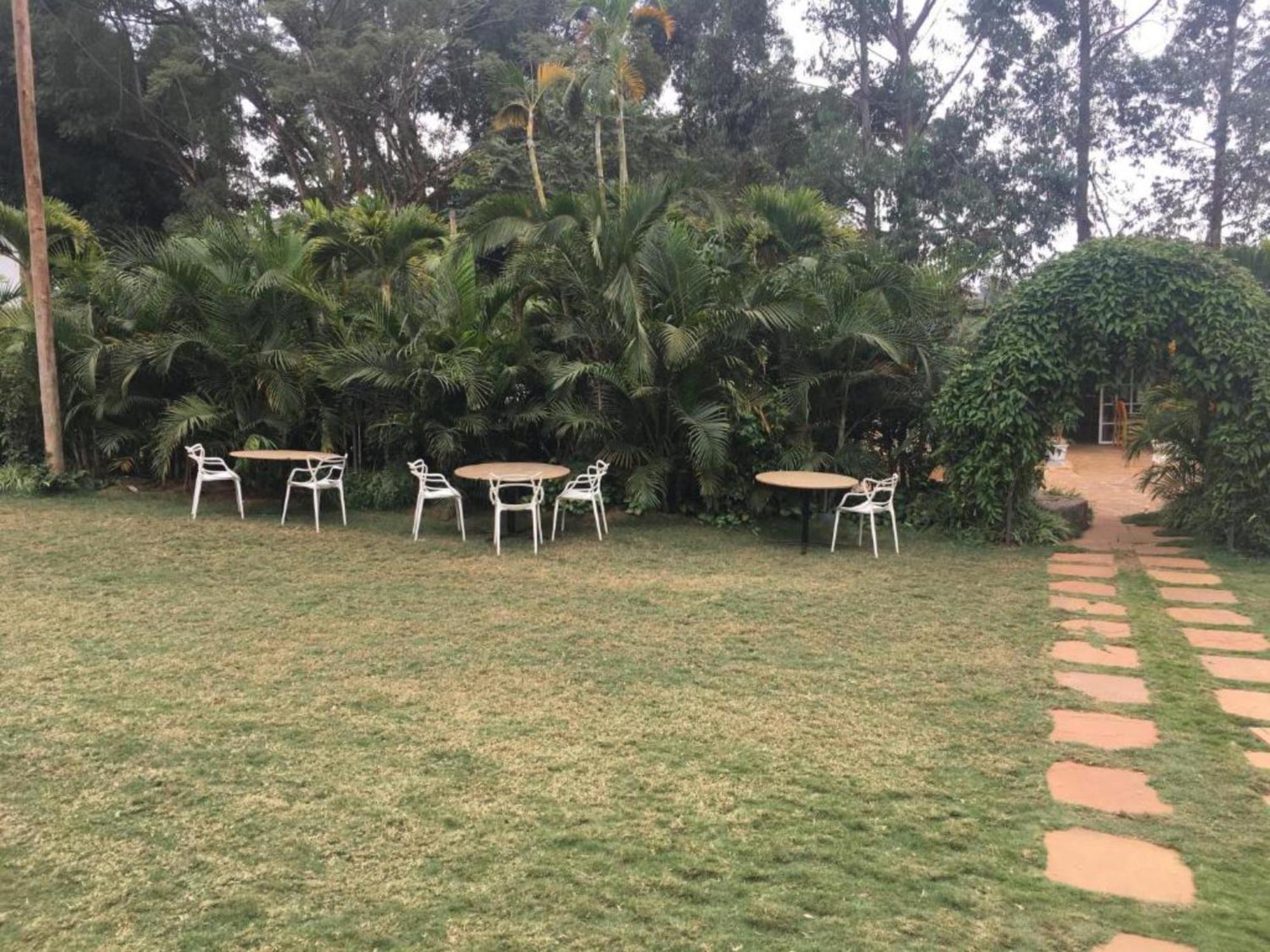 Tobriana Hotel Nairobi Exterior foto