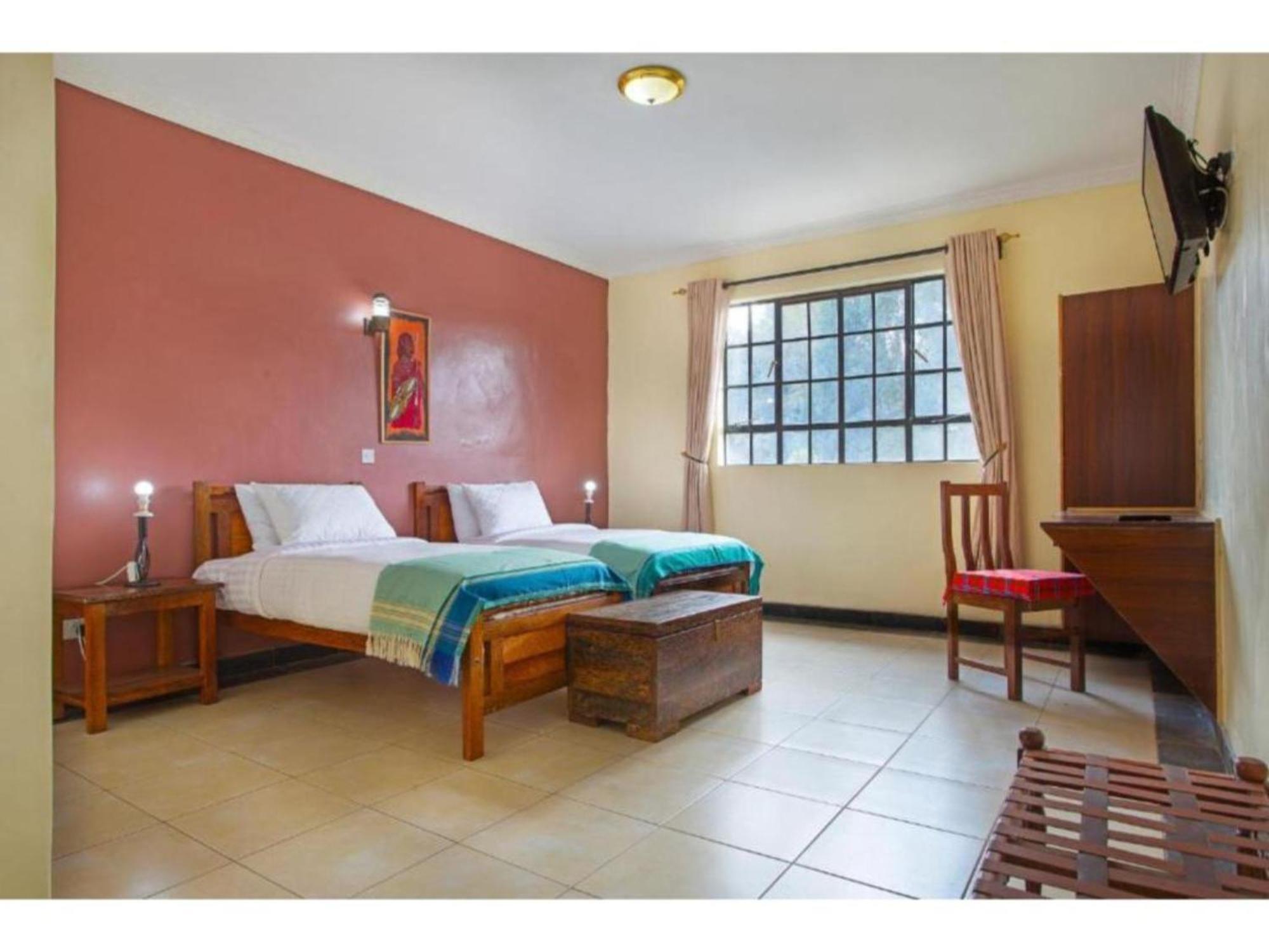 Tobriana Hotel Nairobi Exterior foto